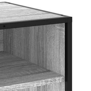 TV-Schrank Grau Sonoma 180 cm