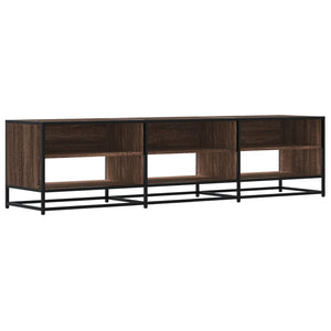 TV-Schrank Braun Eichen-Optik 180 cm