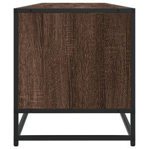 TV-Schrank Braun Eichen-Optik 180 cm