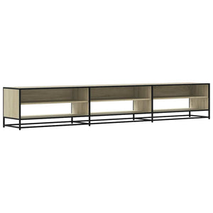 TV-Schrank Sonoma-Eiche, 270 cm