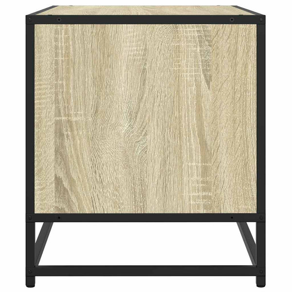 TV-Schrank Sonoma-Eiche, 270 cm