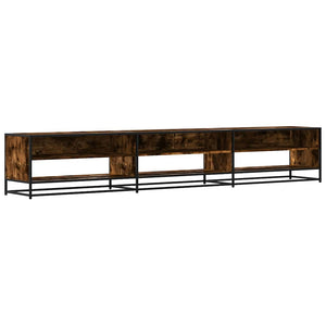 TV-Schrank Räuchereiche 270 cm