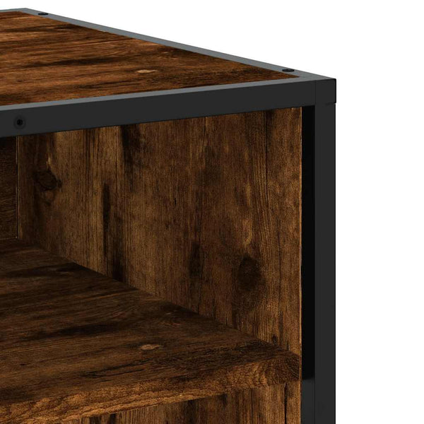 TV-Schrank Räuchereiche 270 cm