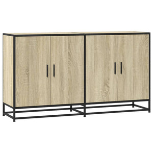 Sideboard Sonoma Eiche 134 cm
