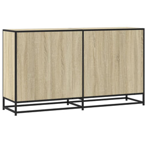 Sideboard Sonoma Eiche 134 cm