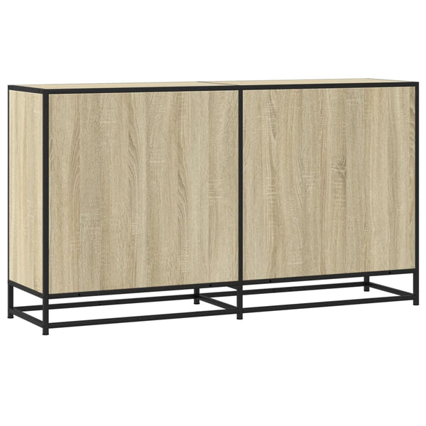 Sideboard Sonoma Eiche 134 cm