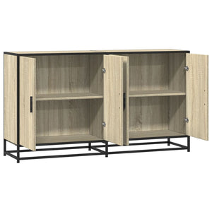Sideboard Sonoma Eiche 134 cm