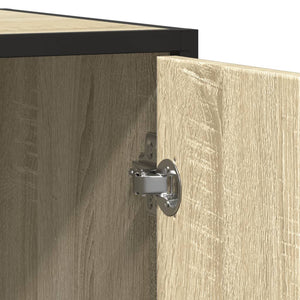 Sideboard Sonoma Eiche 134 cm