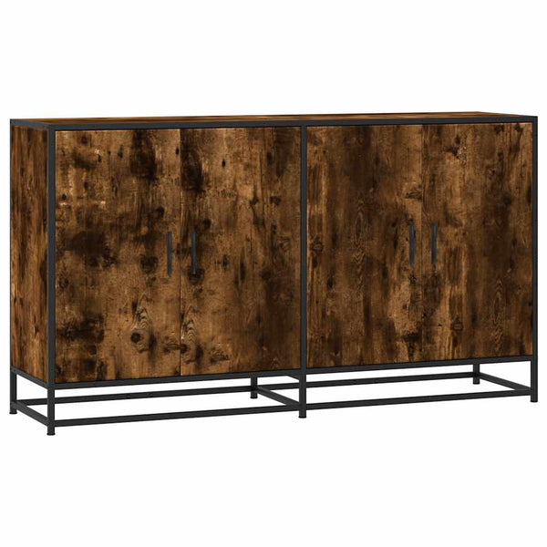 Sideboard Räuchereiche 134 cm