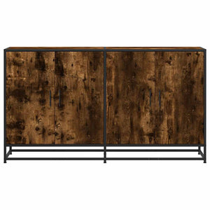 Sideboard Räuchereiche 134 cm