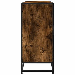 Sideboard Räuchereiche 134 cm