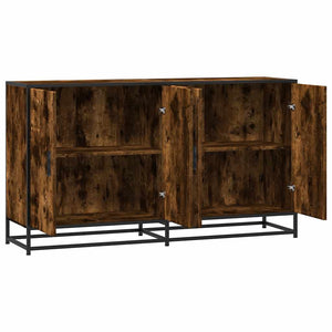 Sideboard Räuchereiche 134 cm
