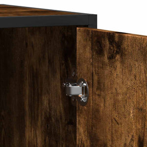 Sideboard Räuchereiche 134 cm