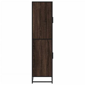 Highboard Eichenoptik 68x139 cm
