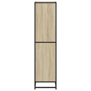 Bücherregal Sonoma Eiche 60x35x139 cm