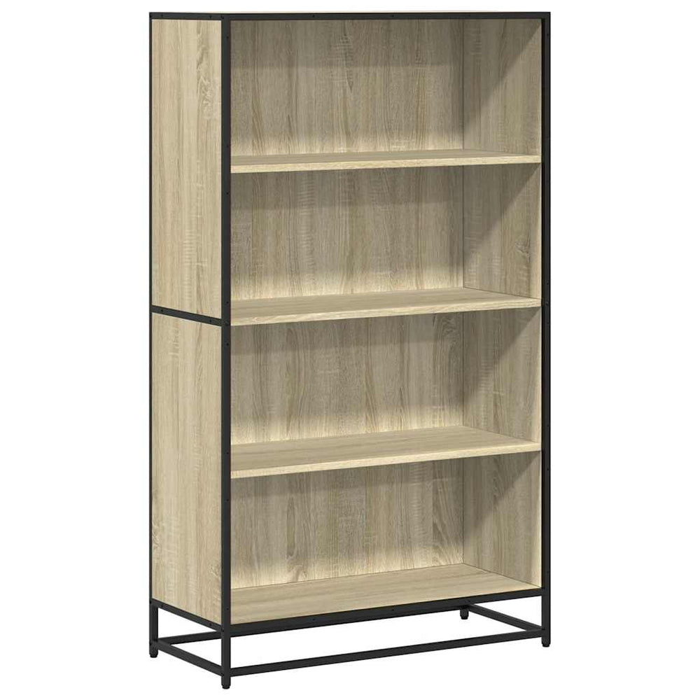 Bücherregal Sonoma Eiche 80,5 cm