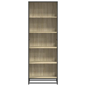 Bücherregal Sonoma Eiche 60x35x170,5 cm
