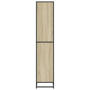 Bücherregal Sonoma Eiche 60x35x170,5 cm