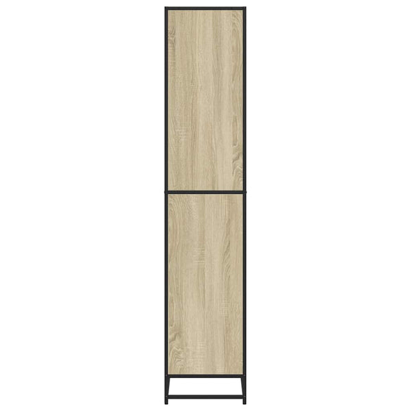 Bücherregal Sonoma Eiche 60x35x170,5 cm