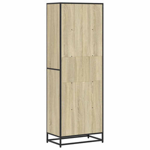 Bücherregal Sonoma Eiche 60x35x170,5 cm