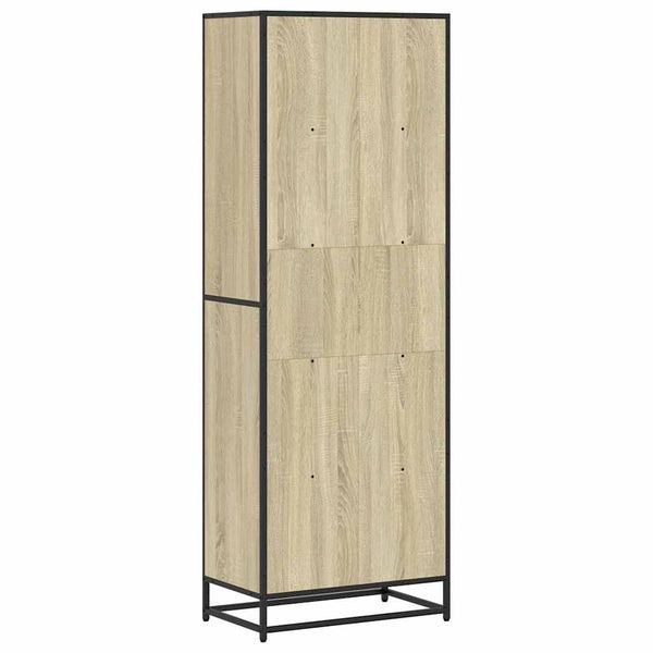 Bücherregal Sonoma Eiche 60x35x170,5 cm