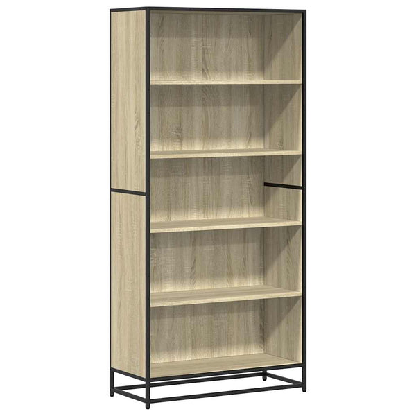 Bücherregal Sonoma Eiche 170,5 cm