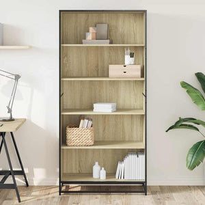 Bücherregal Sonoma Eiche 170,5 cm