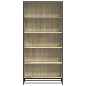 Bücherregal Sonoma Eiche 170,5 cm