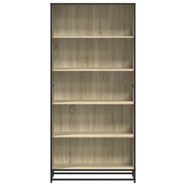 Bücherregal Sonoma Eiche 170,5 cm