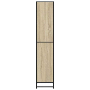 Bücherregal Sonoma Eiche 170,5 cm