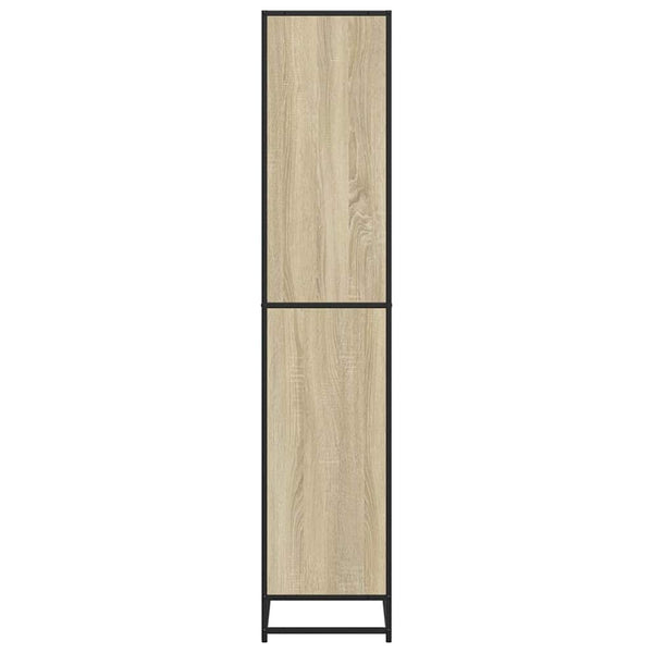 Bücherregal Sonoma Eiche 170,5 cm