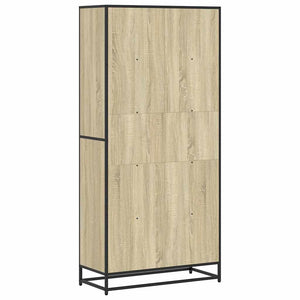 Bücherregal Sonoma Eiche 170,5 cm