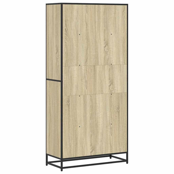 Bücherregal Sonoma Eiche 170,5 cm