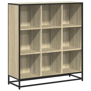 Bücherregal Sonoma Eiche 97,5x107,5 cm