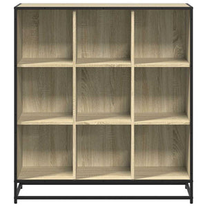 Bücherregal Sonoma Eiche 97,5x107,5 cm