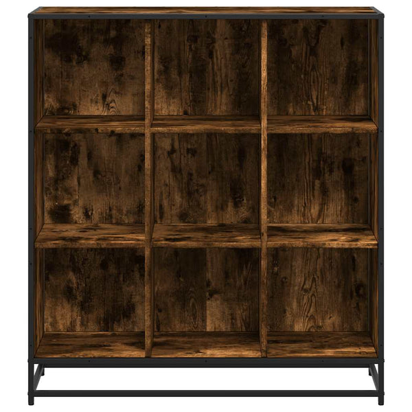 Bücherregal Räuchereiche 97,5 cm