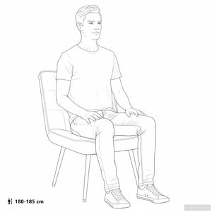 vidaXL Fauteuil de relaxation vert foncé 64x74x84 cm Velours