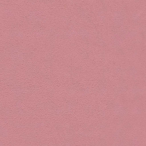 Rosa Samt Relaxsessel 64x74x84 cm