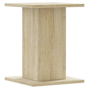 Lautsprecherständer Sonoma Eiche, 2er Set