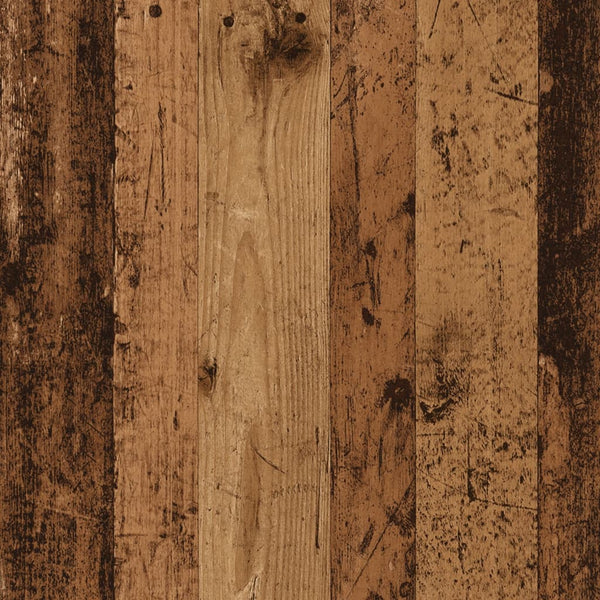 Lautsprecherständer 2er Set Altholz 30x30x40cm