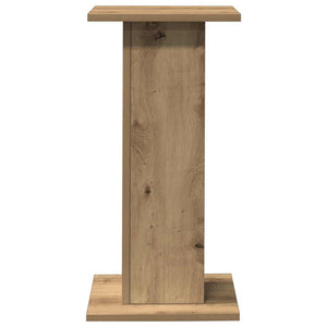 Lautsprecherständer 2er Set Artisan-Eiche 60cm