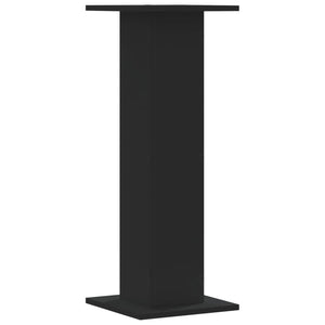 Lautsprecherständer Schwarz (2er-Set)