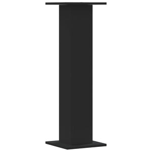 Lautsprecherständer Schwarz 30x30x95cm, 2er Set