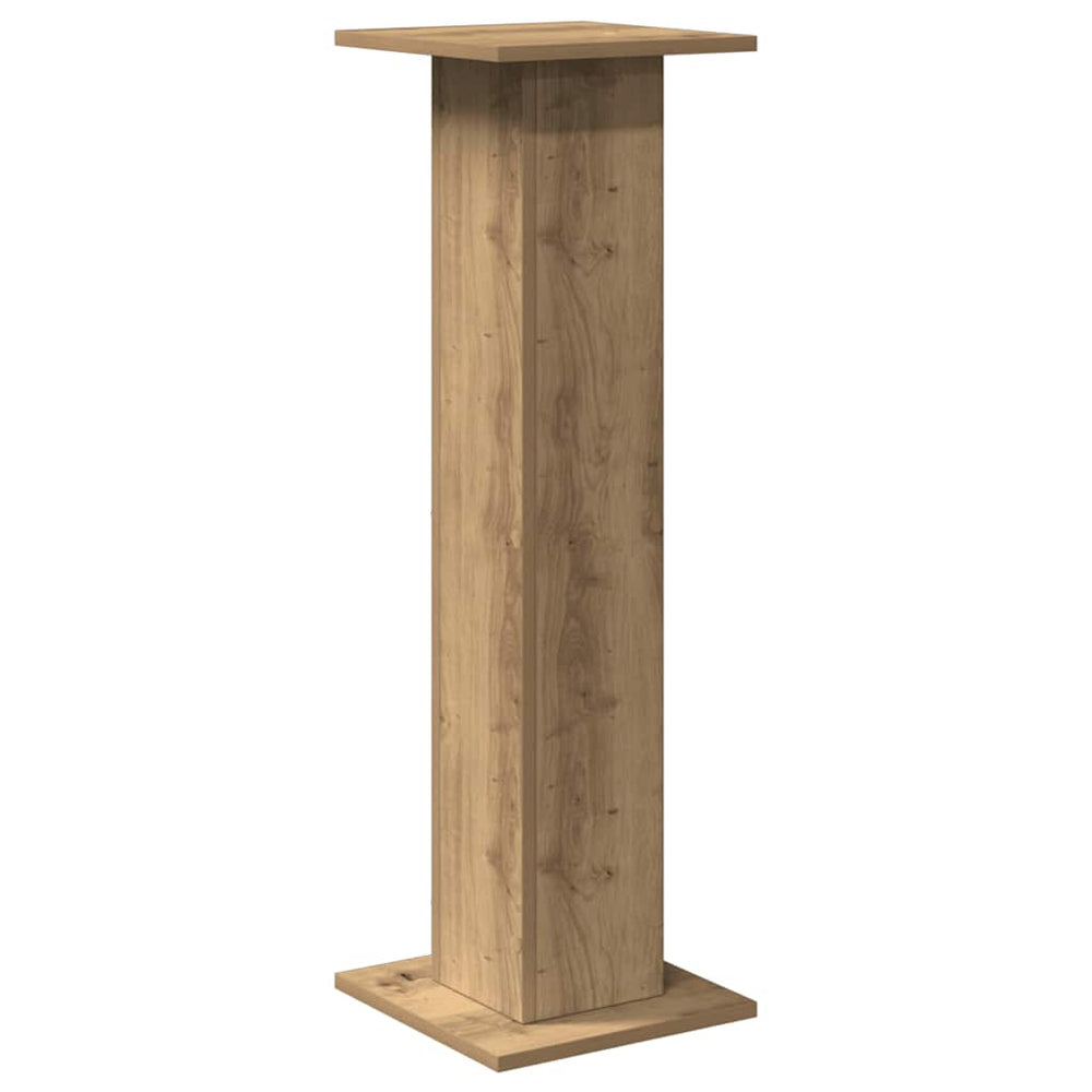Lautsprecherständer 2er Set Eiche 95cm
