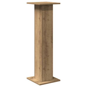 Lautsprecherständer 2er Set Eiche 95cm