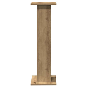 Lautsprecherständer 2er Set Eiche 95cm