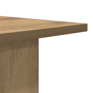 Lautsprecherständer 2er Set Eiche 95cm