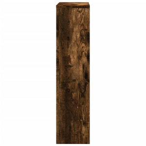 Heizkörperverkleidung Räuchereiche 78 cm
