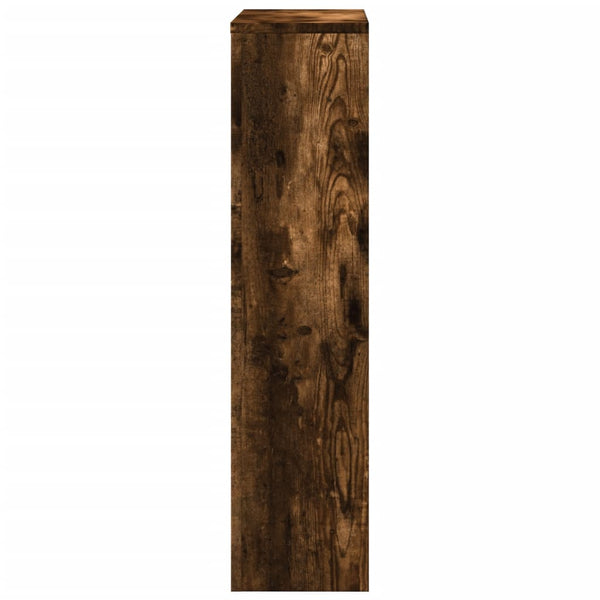 Heizkörperverkleidung Räuchereiche 78 cm
