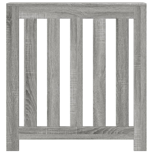 Heizkörperverkleidung Grau Sonoma 78 cm